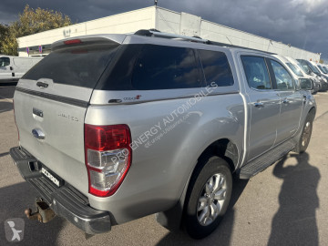 Ford Ranger RANGER 3.2 TDCI 200CH DOUBLE CABINE LIMITED BVA