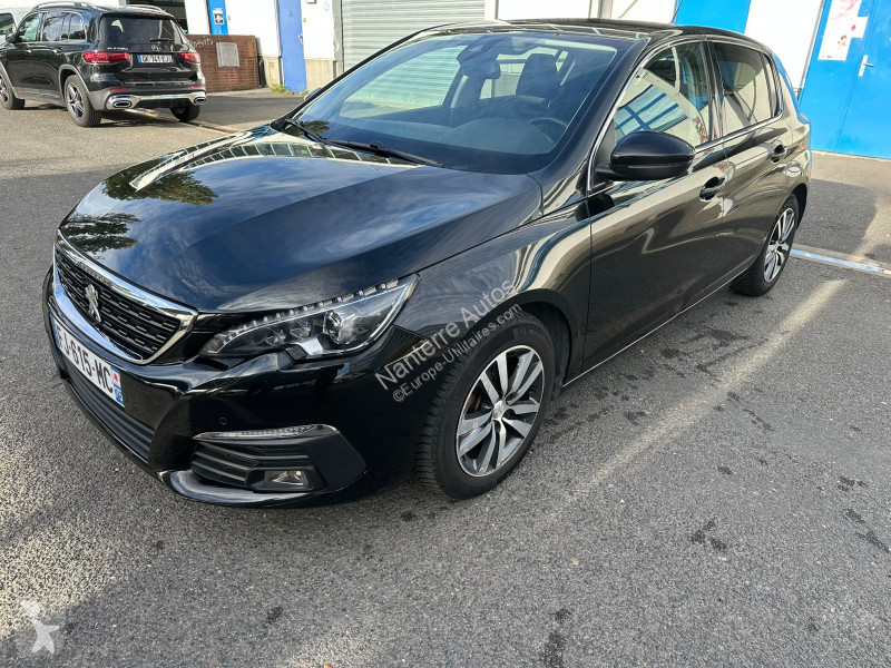 Véhicule utilitaire Peugeot 308 FULL OPTIONS...
