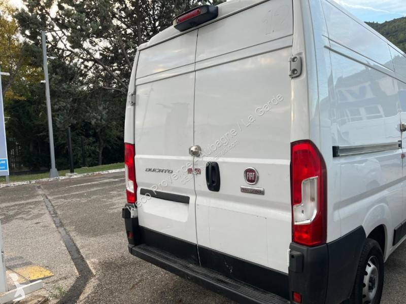 Fiat 140 MTJ van