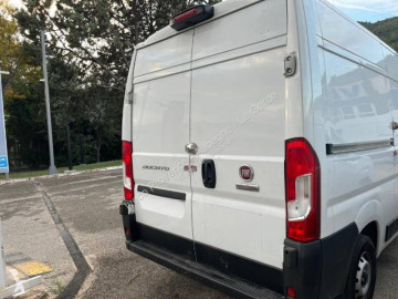 Fourgon long Fiat