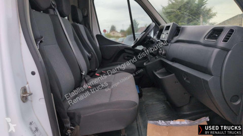 Utilitaire benne Renault