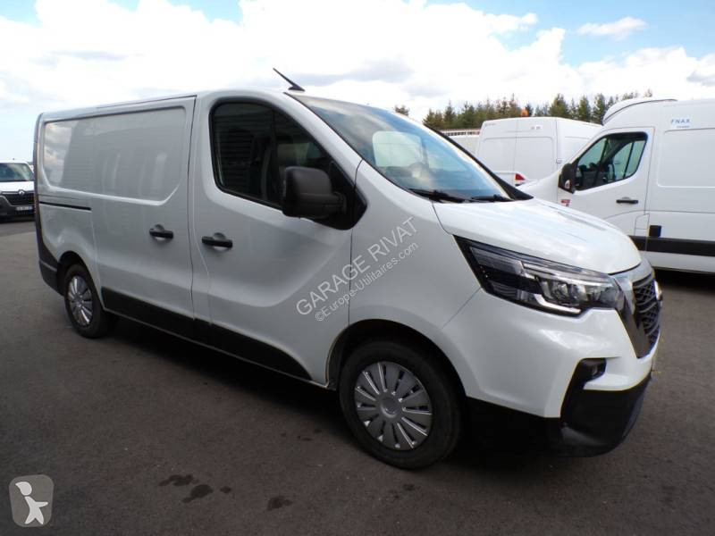 Nissan 2.0 DCI 130 van