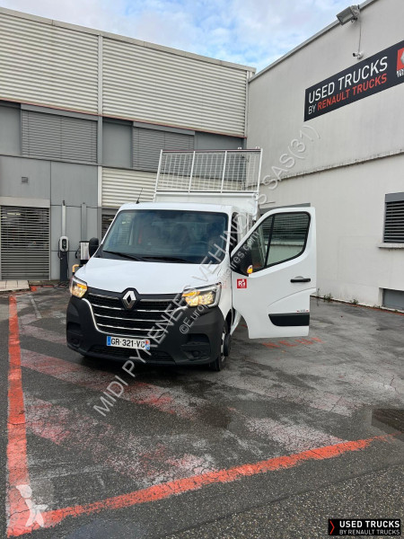 Véhicule utilitaire Renault