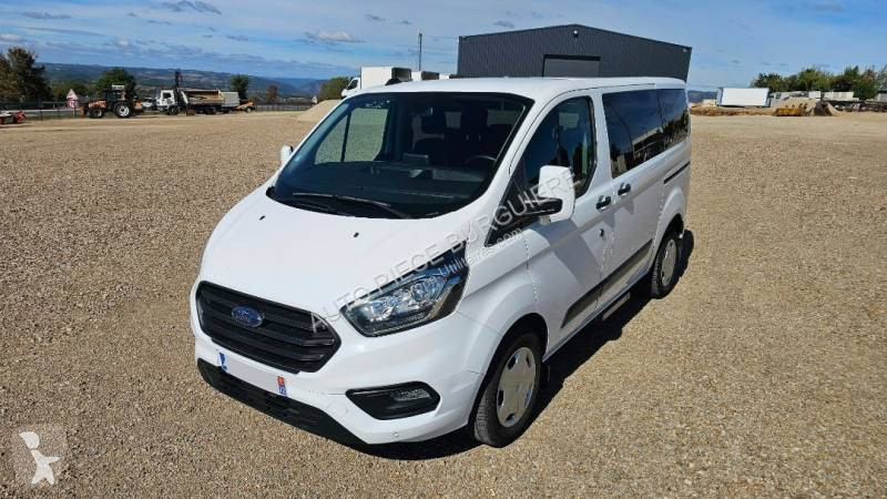 Véhicule utilitaire Ford 2.0L 105CH