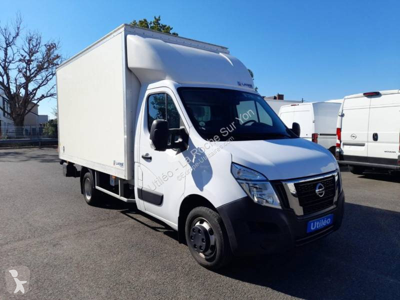 Véhicule utilitaire Nissan RJ L4H1 2.3 DCI...