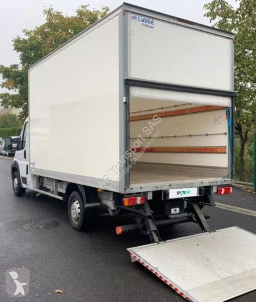 Véhicule utilitaire Fiat 2.3 MJT 140 MAXI