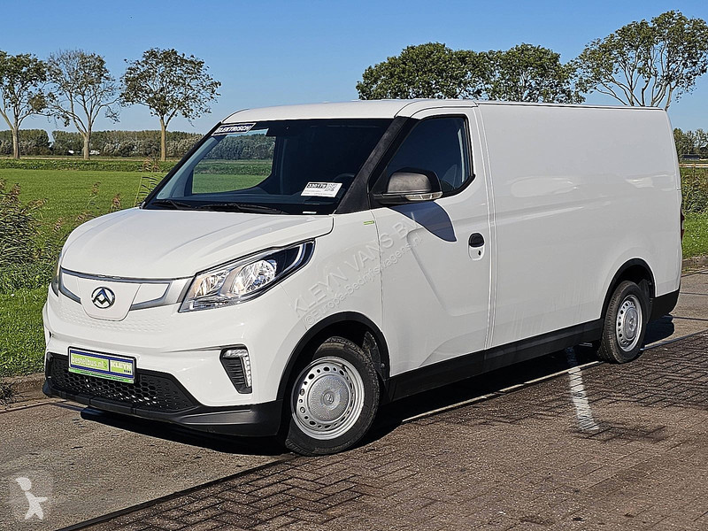 Véhicule utilitaire Maxus 3 Lengte 2 !! wltp...