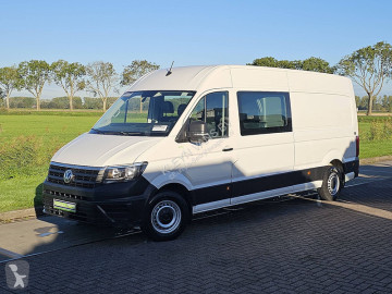 Volkswagen Crafter 35 2.0 L4H3 Dubbele Cabine!