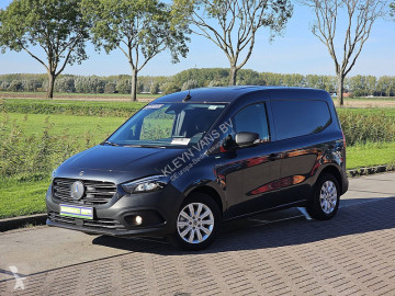 Mercedes Citan 51kWh L1 290Km WLTP e