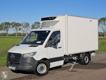 Mercedes Sprinter 314 BI-TEMP Koelwagen Dag/Nacht Carrier Mbux + Navi Airco Euro6 !