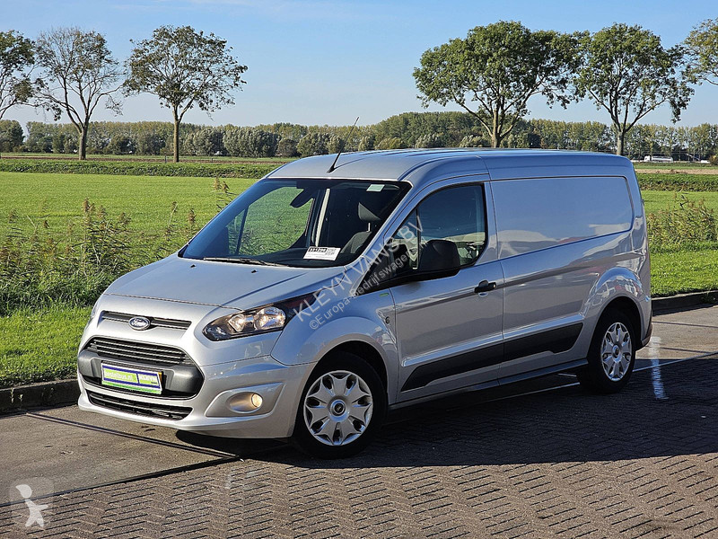 Véhicule utilitaire Ford 1.5 lang, airco, navi,...