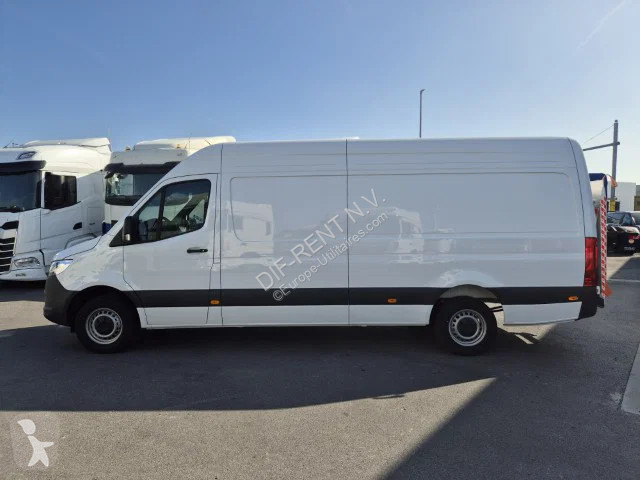 Véhicule utilitaire Mercedes 317 CDI L3 WITH...
