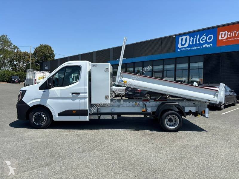 Véhicule utilitaire Nissan L3H1 2.0 DCI 170CV...