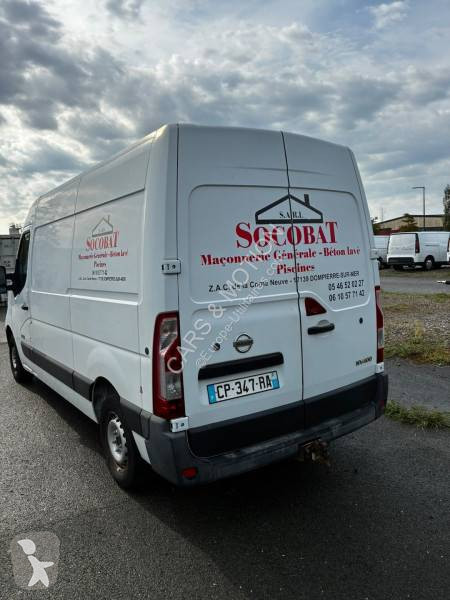 Užitkové vozidlo Nissan L2H2