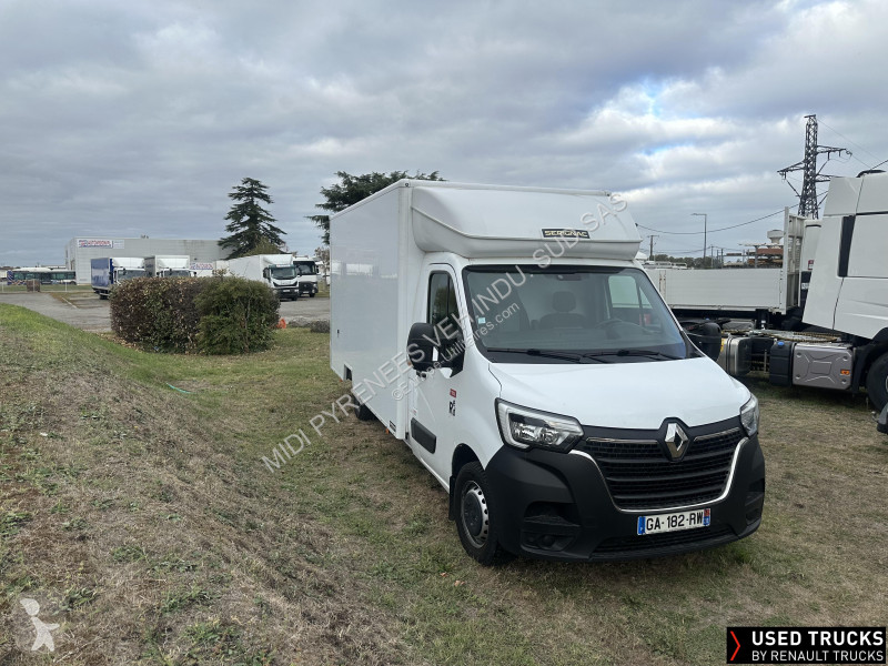 Véhicule utilitaire Renault