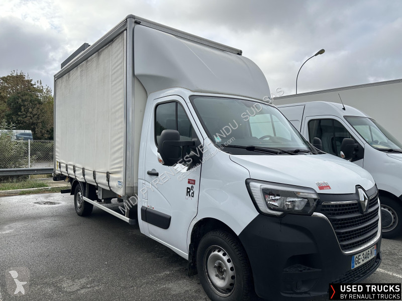 Véhicule utilitaire Renault
