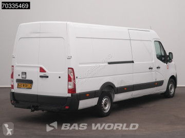 Renault Master L4H2 Airco Navi Cruise Camera Parkeersensoren Euro6 L4 Airco Trekhaak Cruise control 165PK
