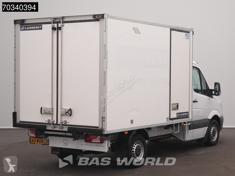 Mercedes 316 CDI Koelwagen Vriezer Zijdeur...