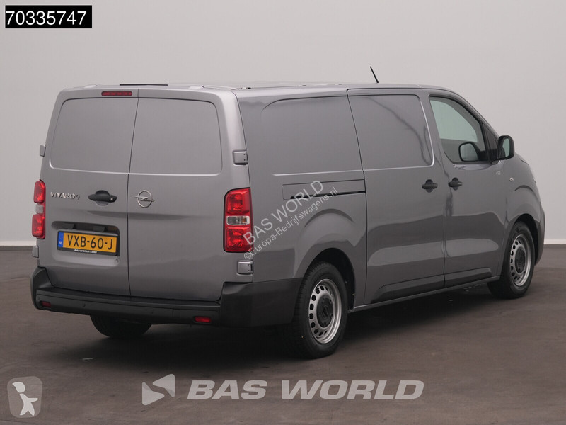Véhicule utilitaire Opel Elektrisch 75kWh L3H1...