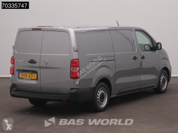 Opel Vivaro Elektrisch 75kWh L3H1 Airco Parkeersensoren Cruise SOH 92% A/C Cruise control e 136PK
