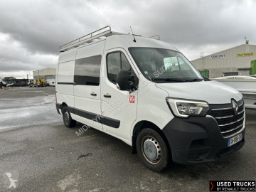 Fourgon Renault