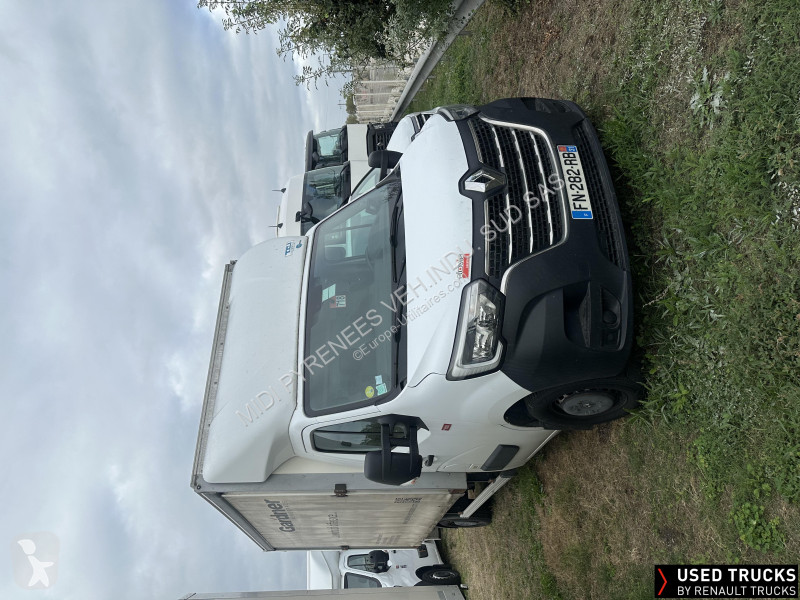 Véhicule utilitaire Renault