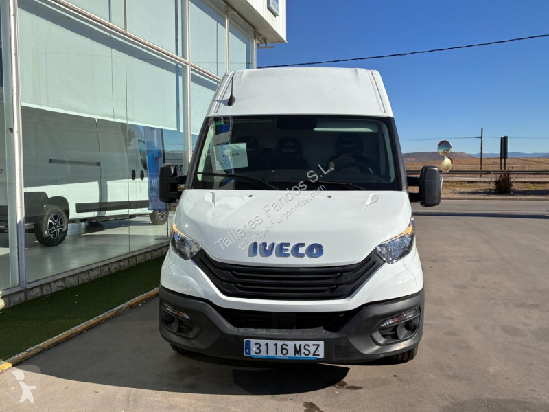 Furgoneta Iveco 35S16V