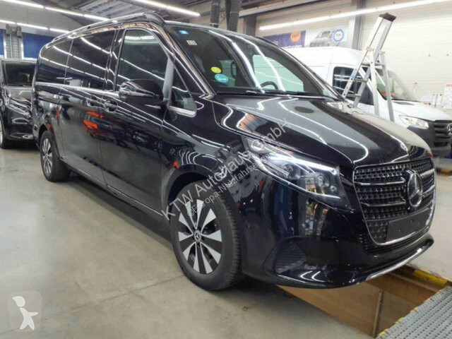 Furgoneta Mercedes V 300 Avantgarde...