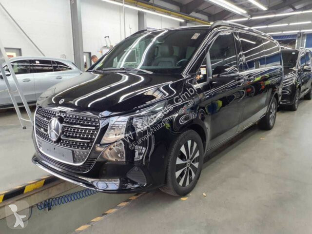 Furgoneta Mercedes V 300 Avantgarde...