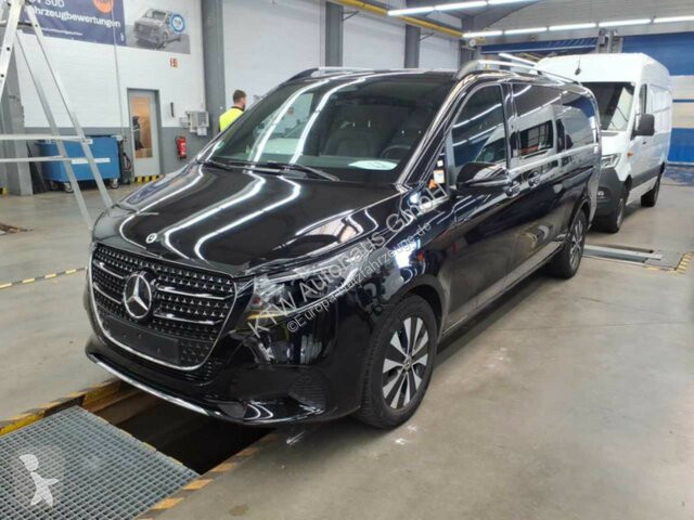 Furgoneta Mercedes V 300 Avantgarde...