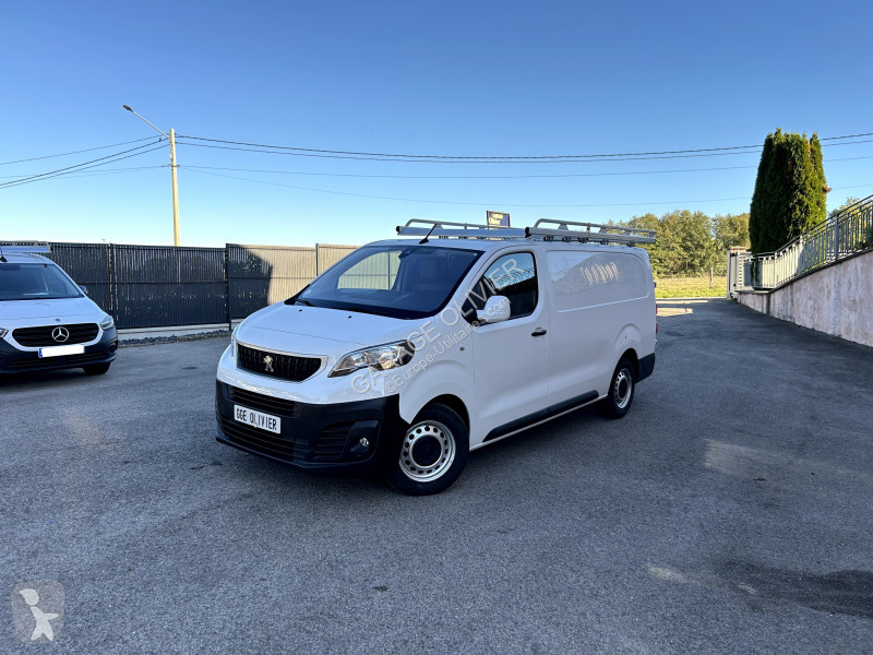 Peugeot Long 2.0 Bluehdi 150 Asphalt van