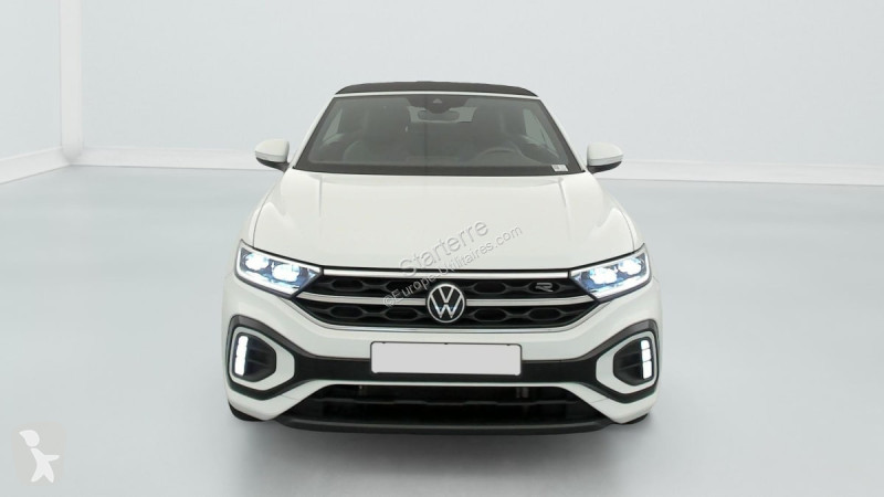 Volkswagen  T-roc Cabriolet Transporter