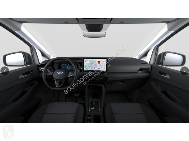 Véhicule utilitaire Ford TRANSIT...