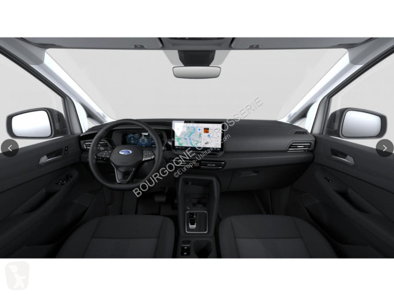 Véhicule utilitaire Ford TRANSIT...