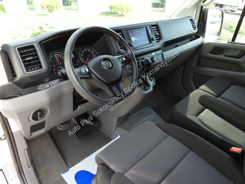 Véhicule utilitaire Volkswagen  E-CRAFTER