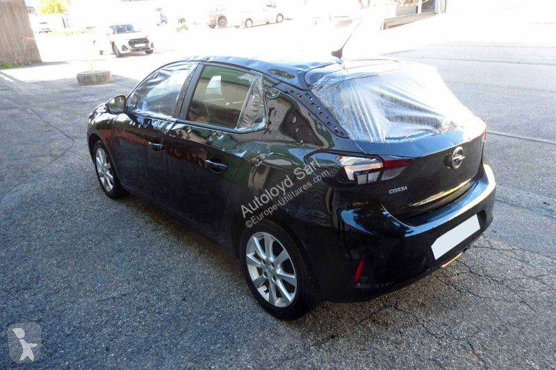 Véhicule utilitaire Opel 1,2 i 75