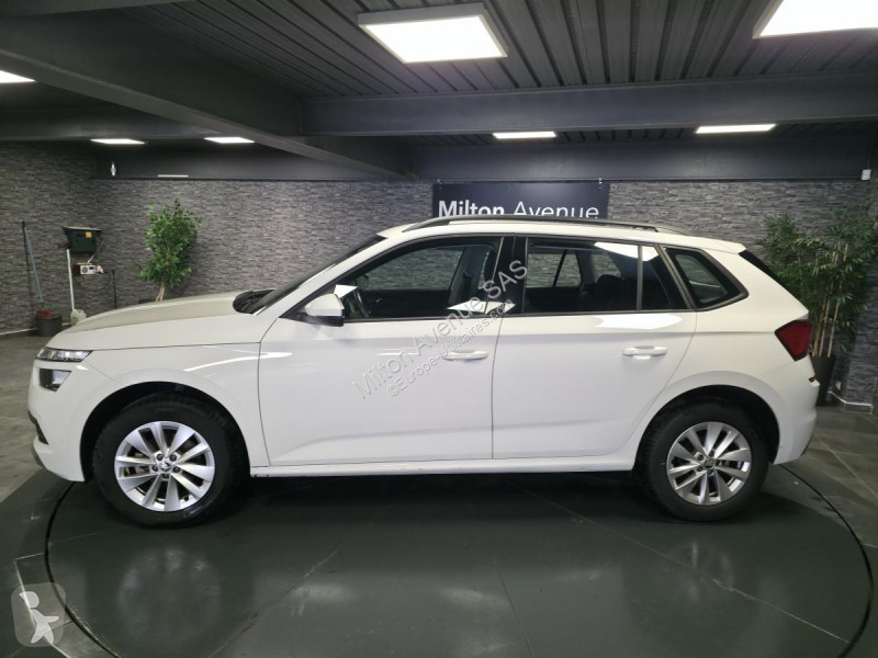 Véhicule utilitaire Skoda KAMIQ 1.0 TSI - 95...