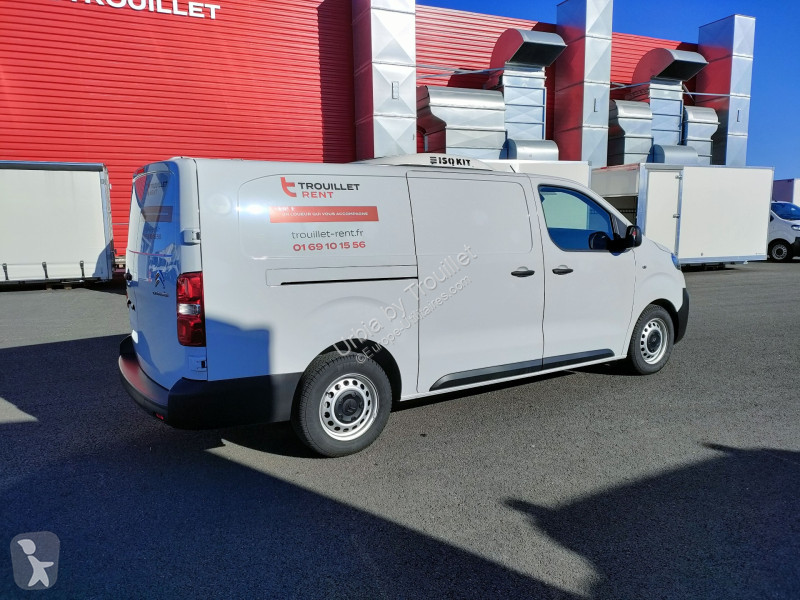 Véhicule utilitaire Citroën FRIGO JUMPY XL KIT...
