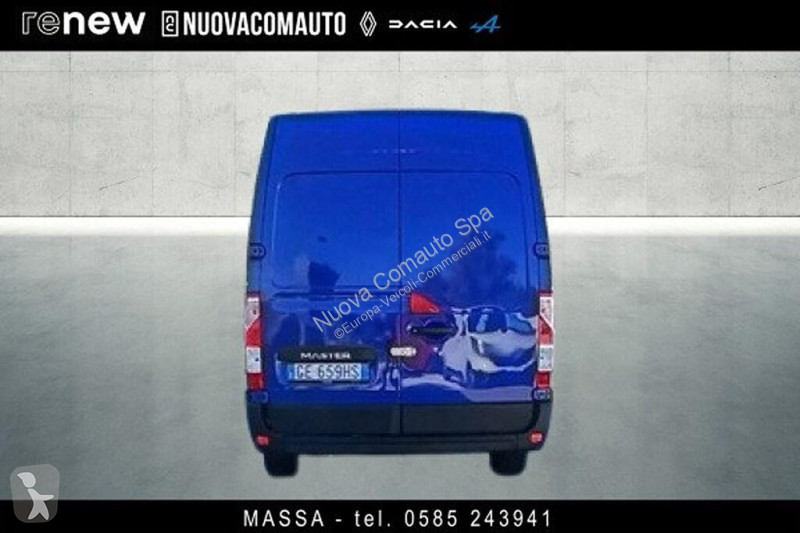 Véhicule utilitaire Renault III 2019