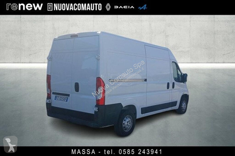 Véhicule utilitaire Citroën III (II 2011)
