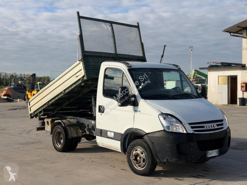 Užitkové vozidlo Iveco DAILY 35C10