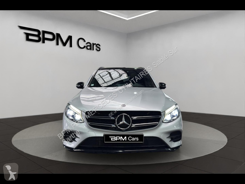 Véhicule utilitaire Mercedes GLC 250 d 204ch...