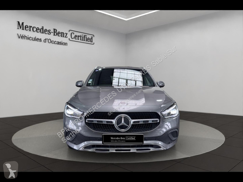 Véhicule utilitaire Mercedes GLA 250 e...