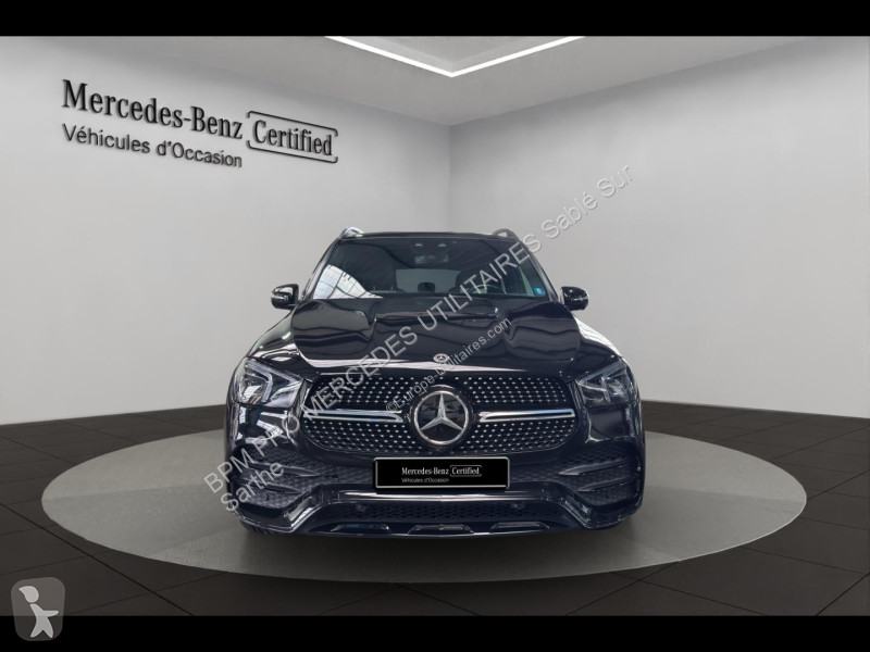 Véhicule utilitaire Mercedes GLE 350 de...