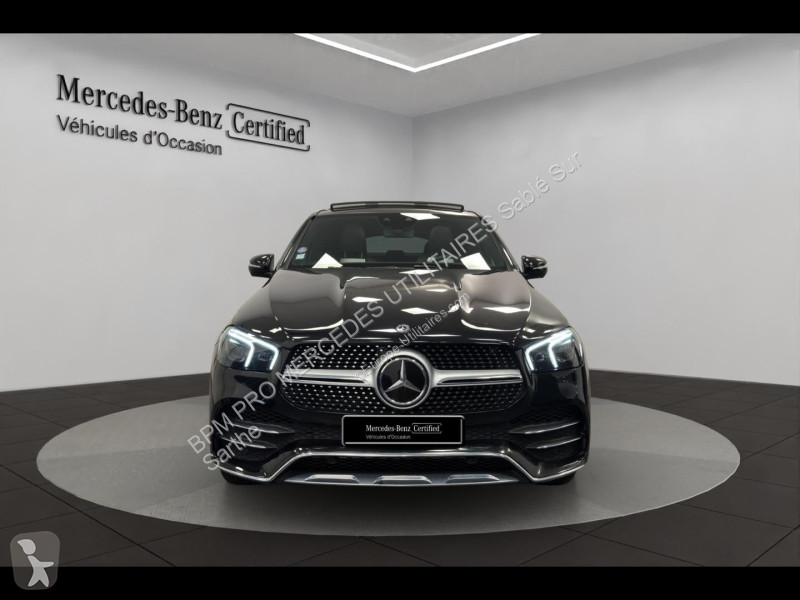 Véhicule utilitaire Mercedes GLE Coupé 350 de...