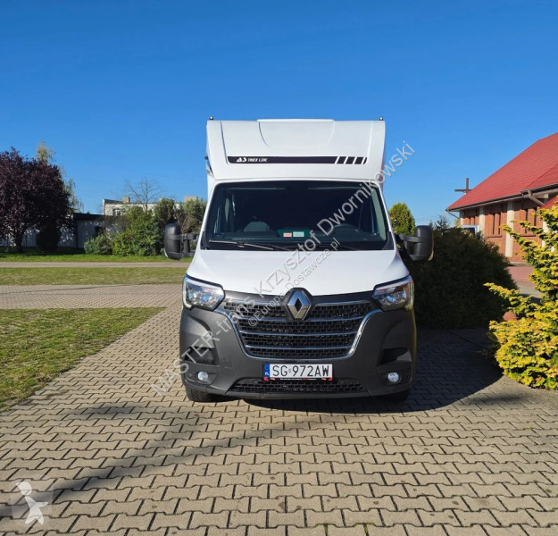 Véhicule utilitaire Renault