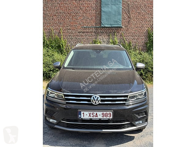 Véhicule utilitaire Volkswagen