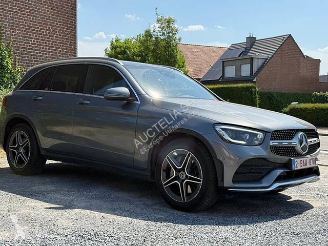 Véhicule utilitaire Mercedes GLC 220D