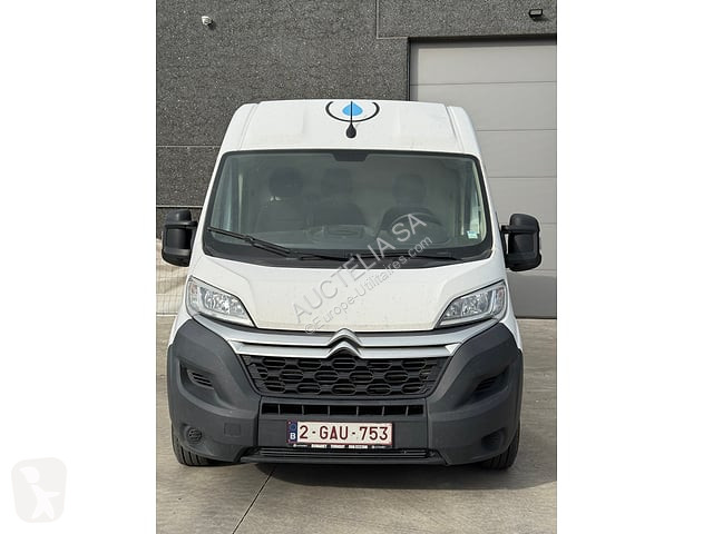 Véhicule utilitaire Citroën