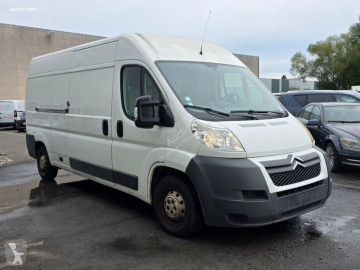 Fourgon long Citroën